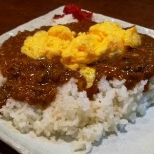 焼きカレー